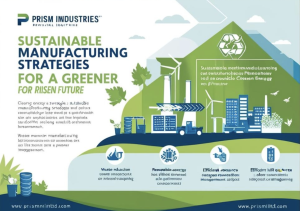 Sustainable Manufacturing
